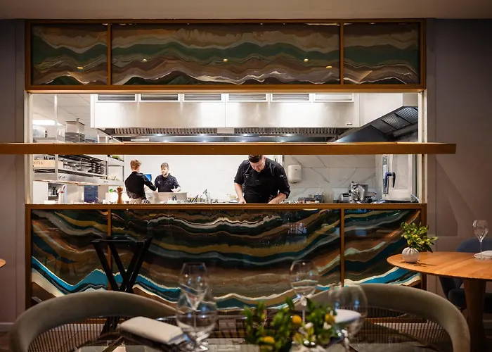 Restaurant Hotel Merlet