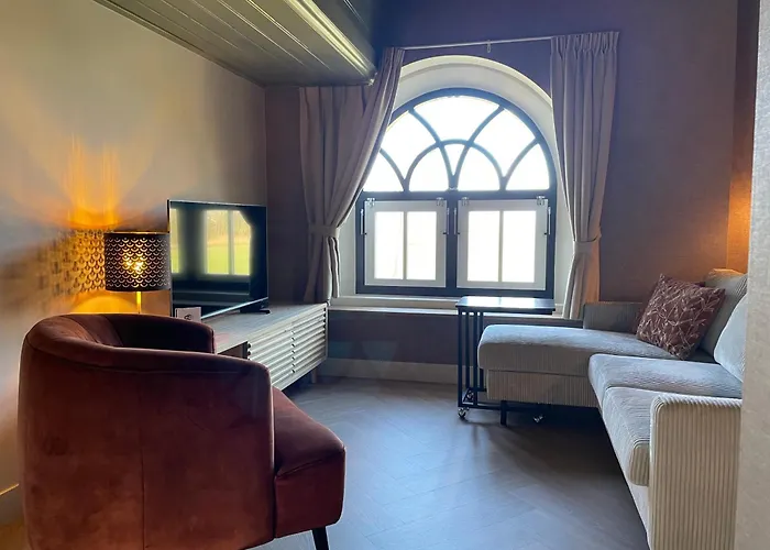 Kerkhotel Bij De Pastorie