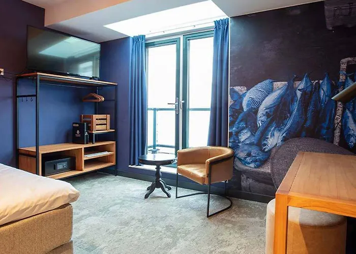 Fletcher Hotel-Restaurant Marktstad-Schagen