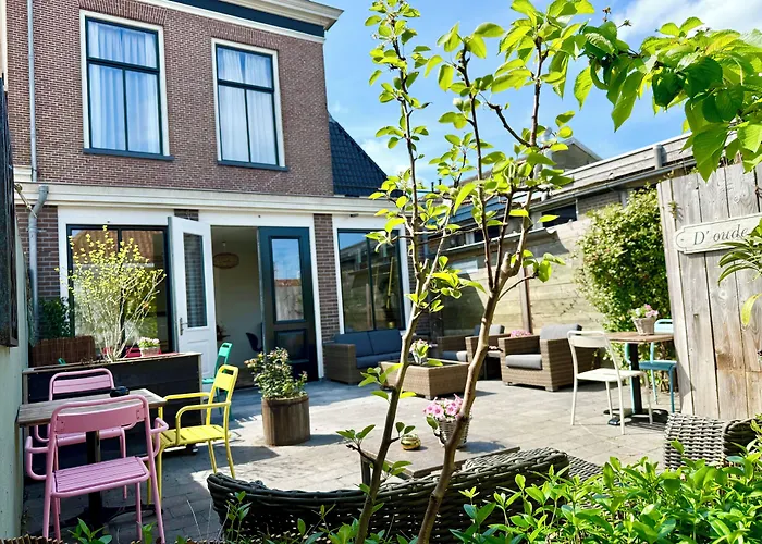 Boutique Hotel Joure - Centrum & Haven